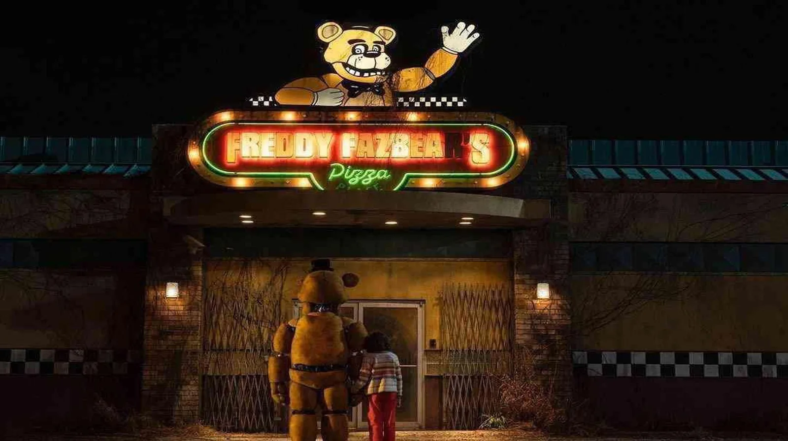 Five Nights At Freddy's (2023 Movie) | Know Your Meme