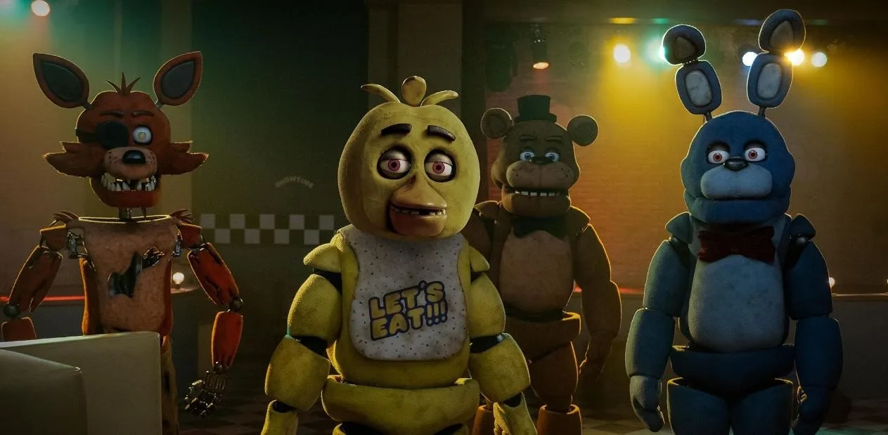 Five Nights at Freddy's: Take an exclusive look at the first chapter of the FNAF movie novelization