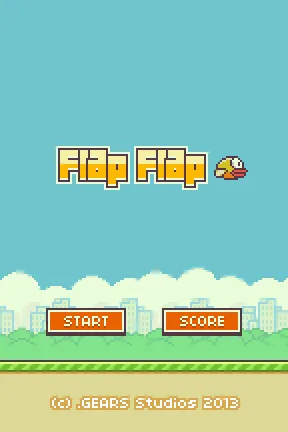 Flap Flap: Dong Nguyen's first post of the game