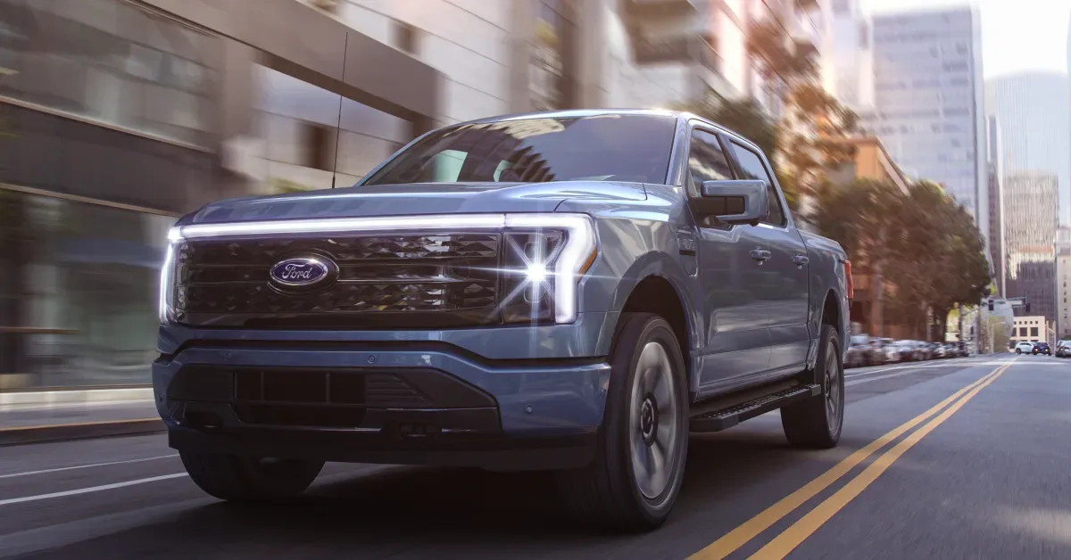 Ford says it now has nearly 200,000 reservations for F-150 Lightning, or 3 years of backlog