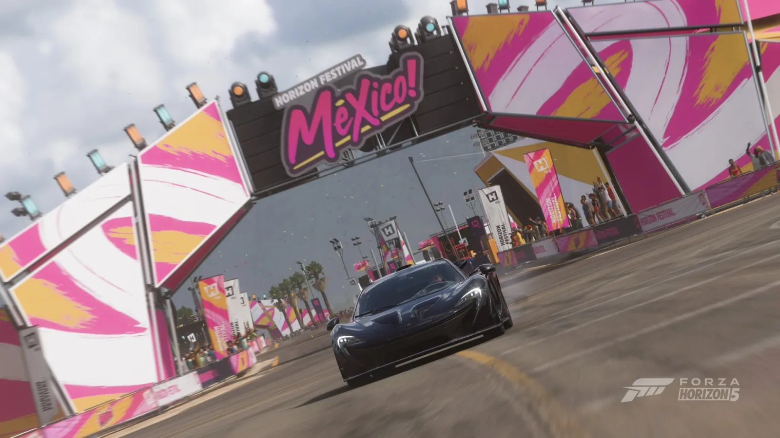 Forza Horizon 5 Passes 15 Million Players