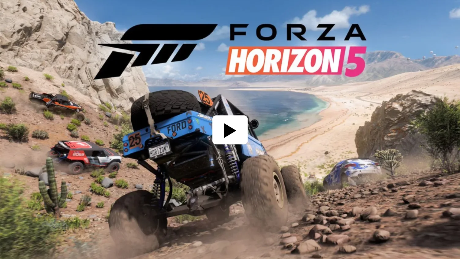 Vive México con Forza Horizon 5 y explora nuestro mundo abierto más grande y diverso hasta el momento