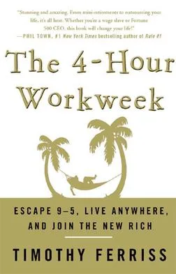 The 4-Hour Workweek original 2007 cover