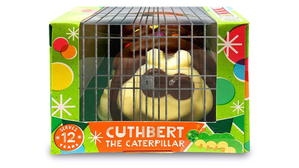 Packaging update. #FreeCuthbert