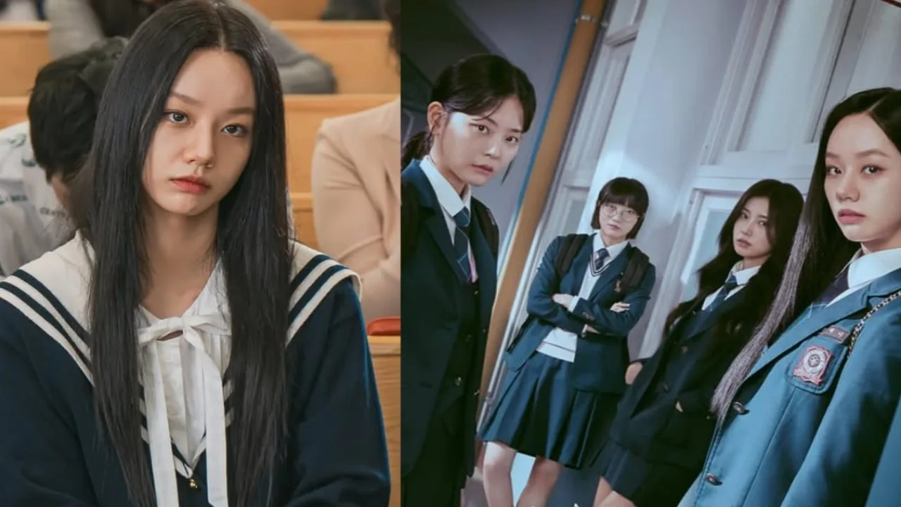 Friendly Rivalry stirs controversy as Hyeri appears in possibly disturbing kiss scene; fans say ‘What is this show...'