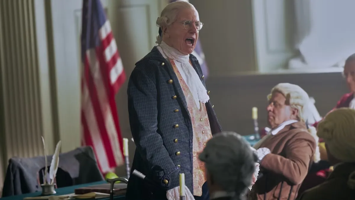 How Obama, America's 250th Year and a Super Bowl Ad Led to Larry David's New HBO Sketch Comedy Series