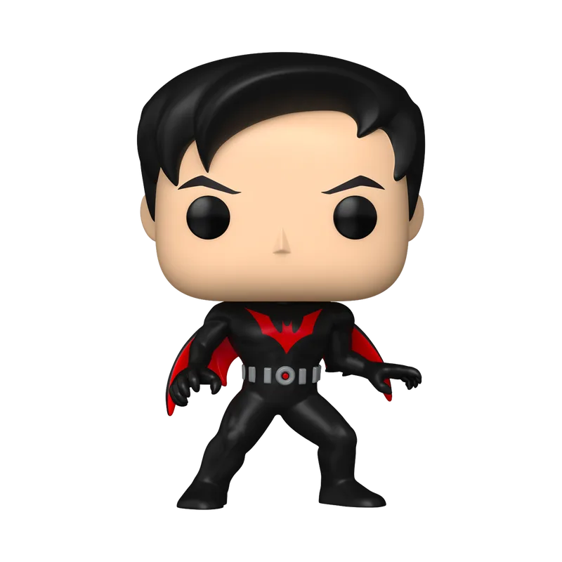 Terry McGinnis Batman Beyond chase-variant Pop!