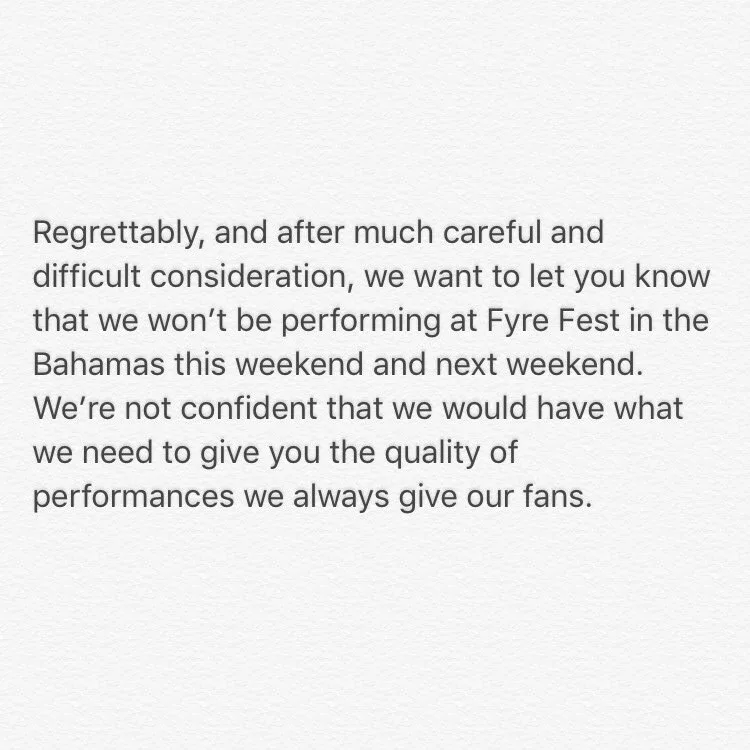Post by @blink182 on X