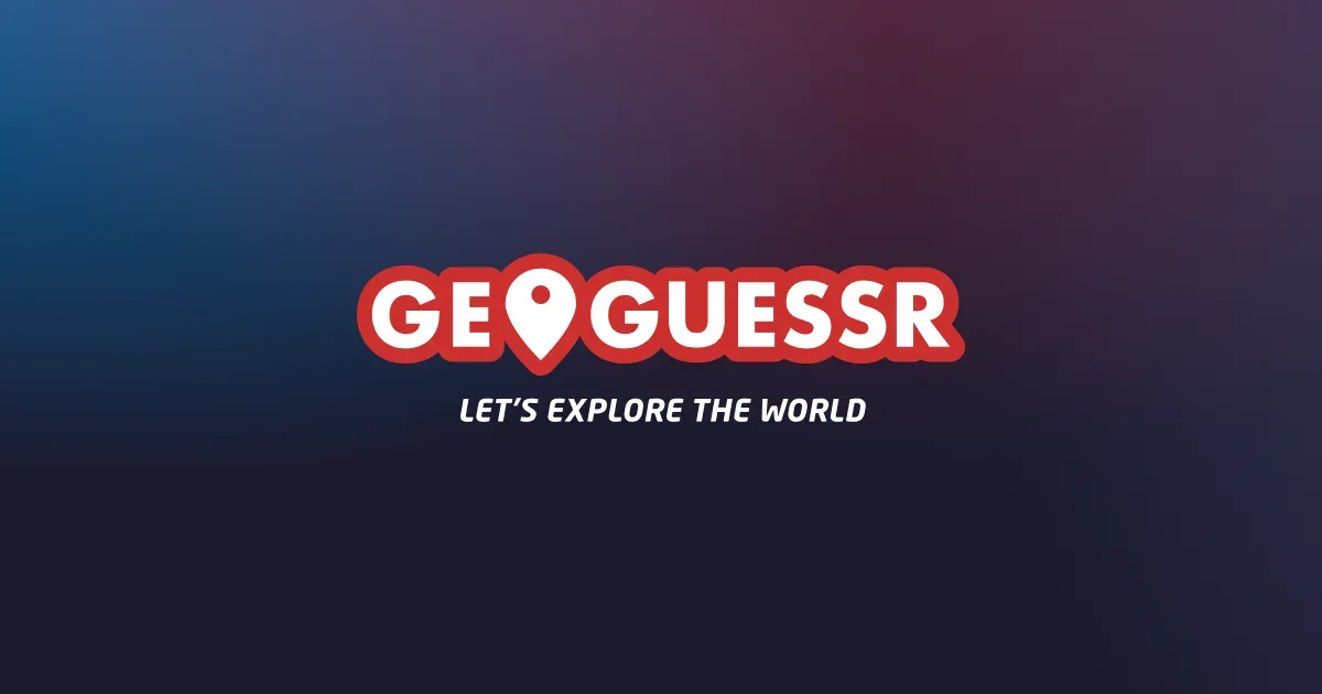 GeoGuessr: Let's explore the world