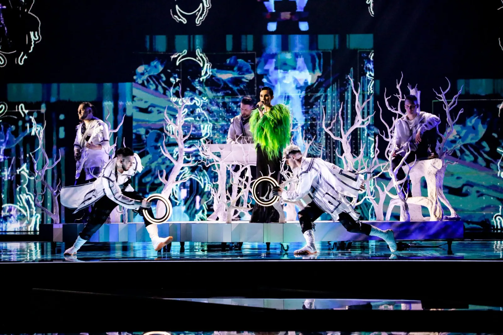 Televoting Success in the Grand Final? "Shum" & " Zitti e buoni" Go Viral on Spotify - Eurovoix