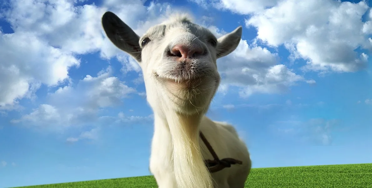 How 'Goat Simulator' Became a Phenomenon