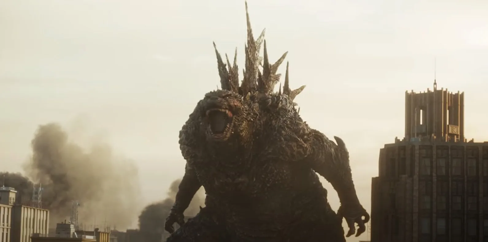 GODZILLA: MINUS ONE is one of the best films of the year. This is a monster film where the human conflict is just as compelling, if not more so, than the tremendous action sequences. This is…