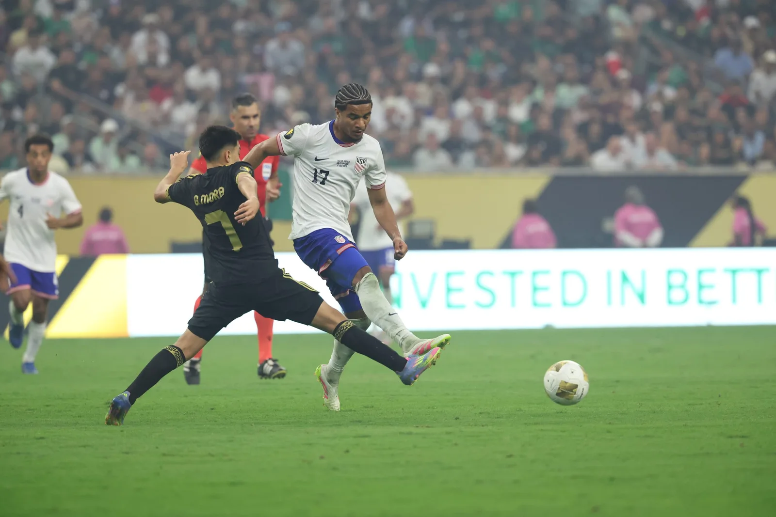 USA-Mexico Gold Cup final viewers - Soccer America