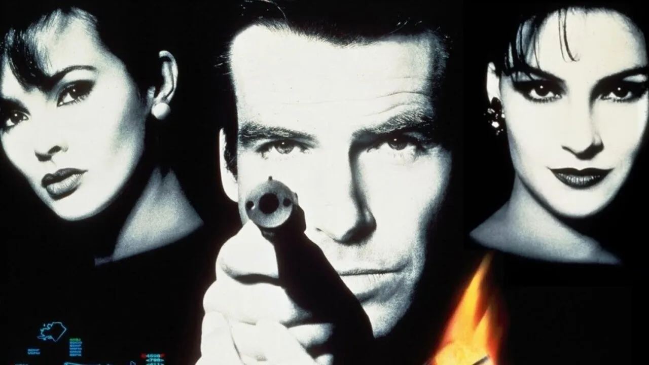 GoldenEye 007 (N64)