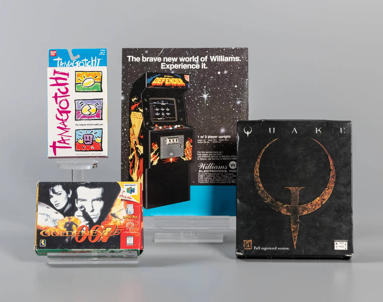 2025 World Video Game Hall of Fame Inductees Announced - The Strong National Museum of Play