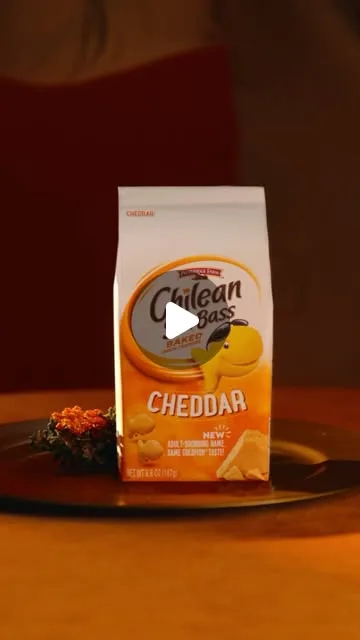 The official Goldfish® brand on Instagram: "They look like Goldfish. They taste like Goldfish. But they’re called Chilean Sea Bass. Which is WAY more grown up. Shop now at the link in bio."