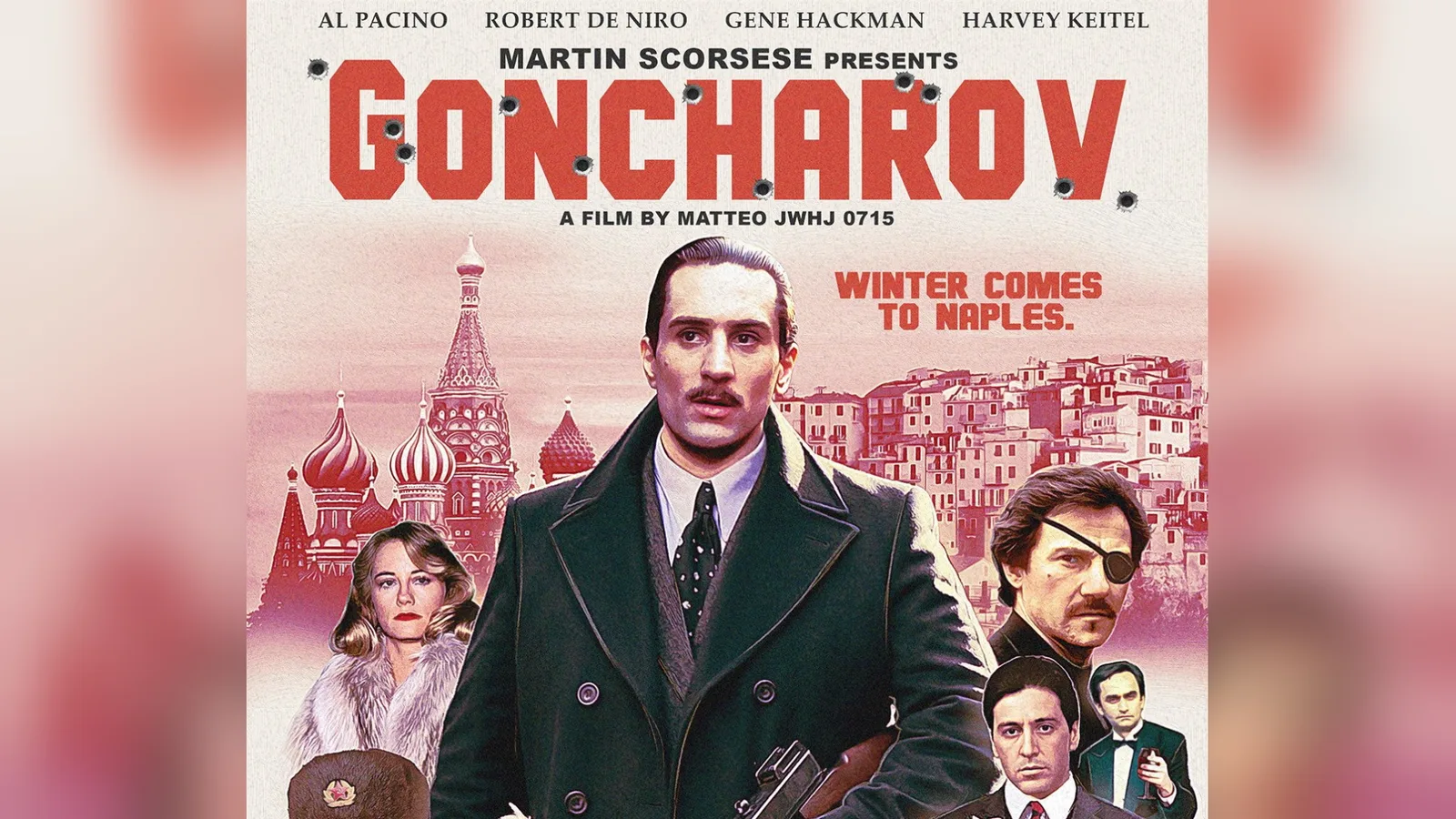 Goncharov | Know Your Meme