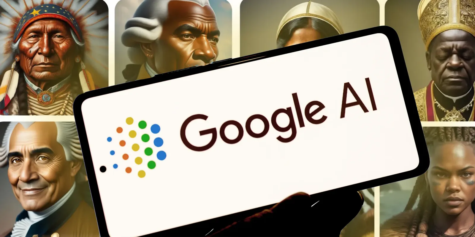 Why Google's new AI Gemini accused of refusing to acknowledge the existence of white people