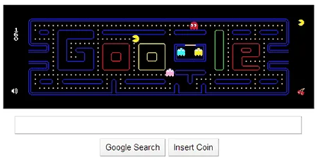 The Tragic Cost of Google Pac-Man - 4.82 million hours - RescueTime Blog