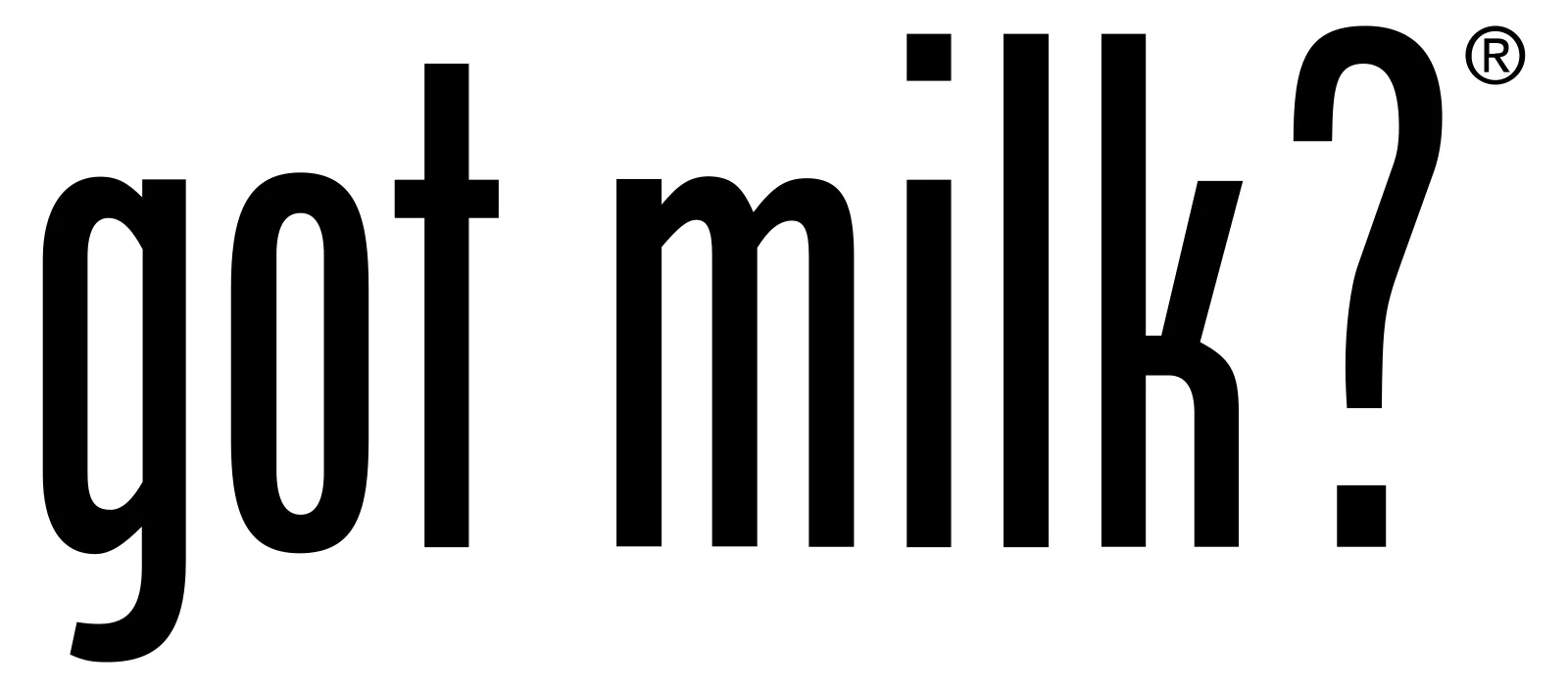 Got milk