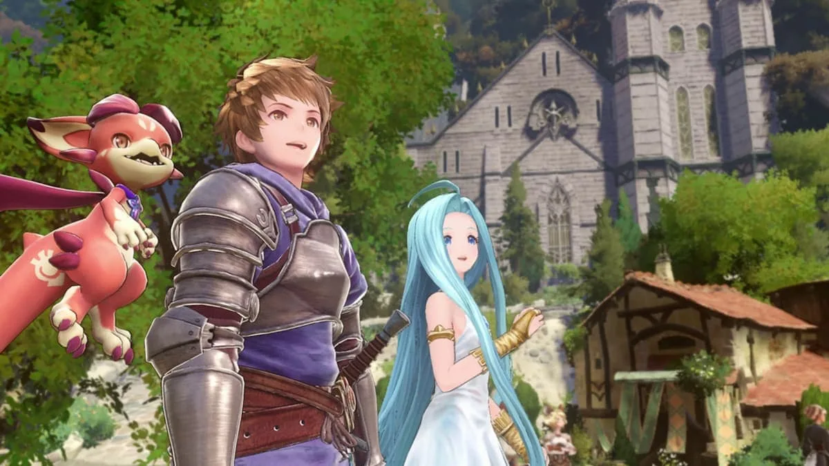 Granblue Fantasy Relink Becomes Steam's 2nd Global Top Seller in Less than a Week