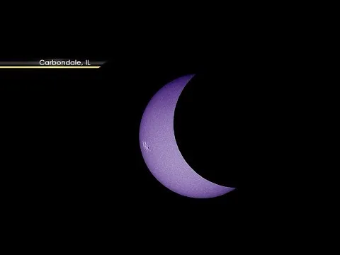 Eclipse 2017: Through the Eyes of NASA