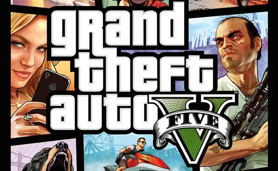 Rockstar’s launch-day announcement on PlayStation Blog, with original release artwork.