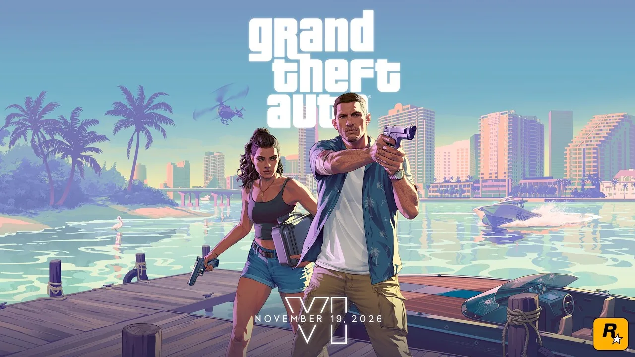 Grand Theft Auto VI Trailer 2