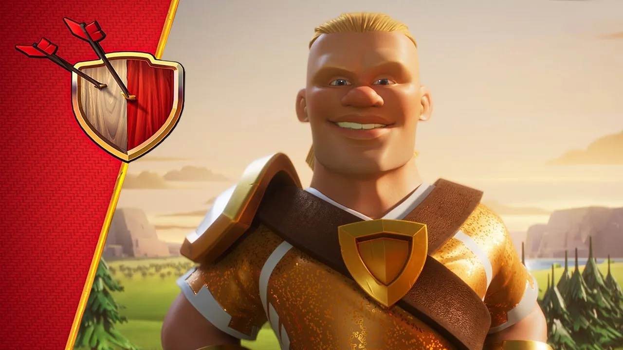 Haaland for the Win! Clash of Clans x Erling Haaland