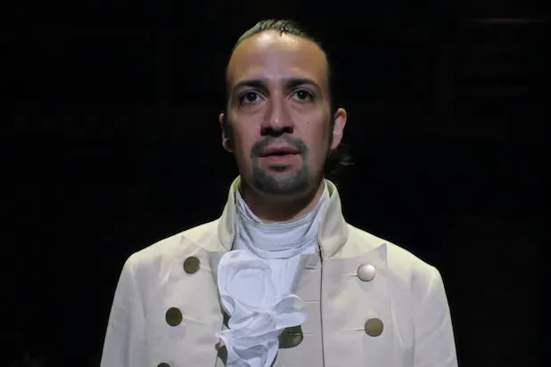 Lin-Manuel Miranda as Alexander Hamilton