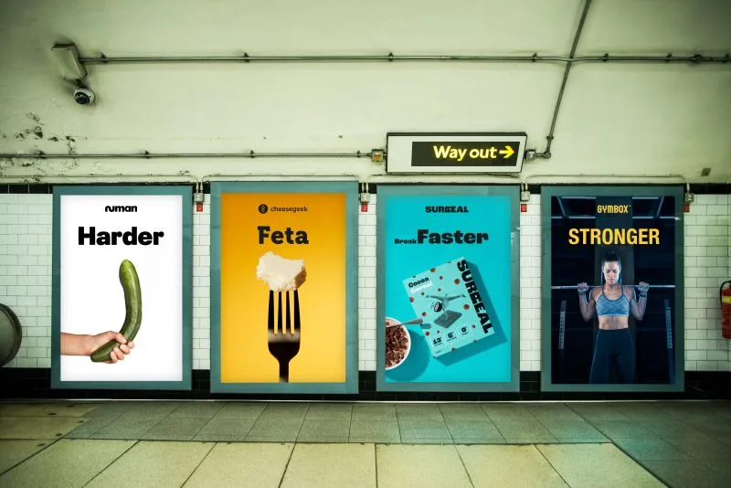 “There’s no such thing as a bad idea” Next time someone says that to you, just show them these adverts and then tell them to shut their stupid mouth. Erectile dysfunction medicine. Cheese. Cereal… |…