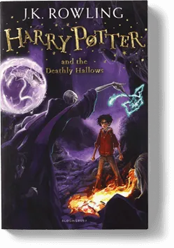 Official author page for the novel; the current cover is a later edition, not a verified 2007 first-edition image.