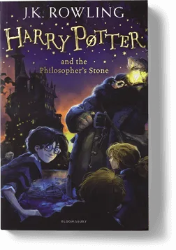 A later Bloomsbury edition cover.