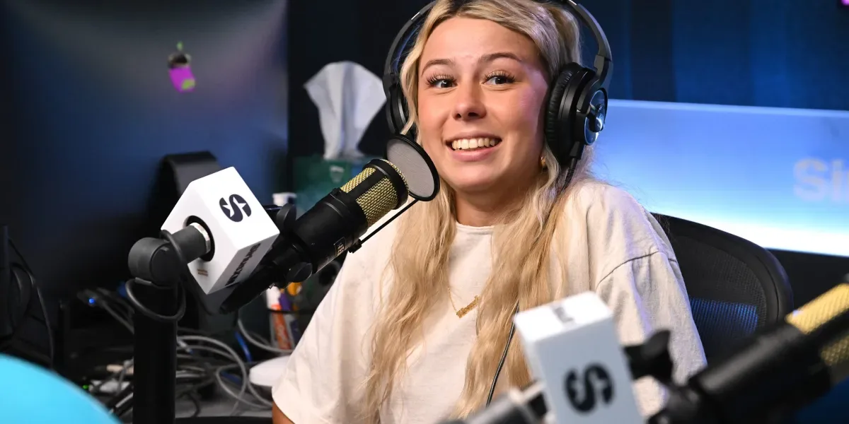 'Hawk tuah' girl Haliey Welch is launching a crypto memecoin.