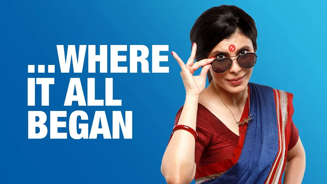 Origin Story of Vigil Aunty | HDFC Bank | #StayVigil