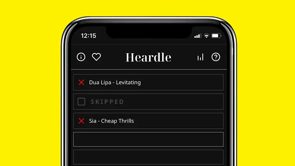 Heardle