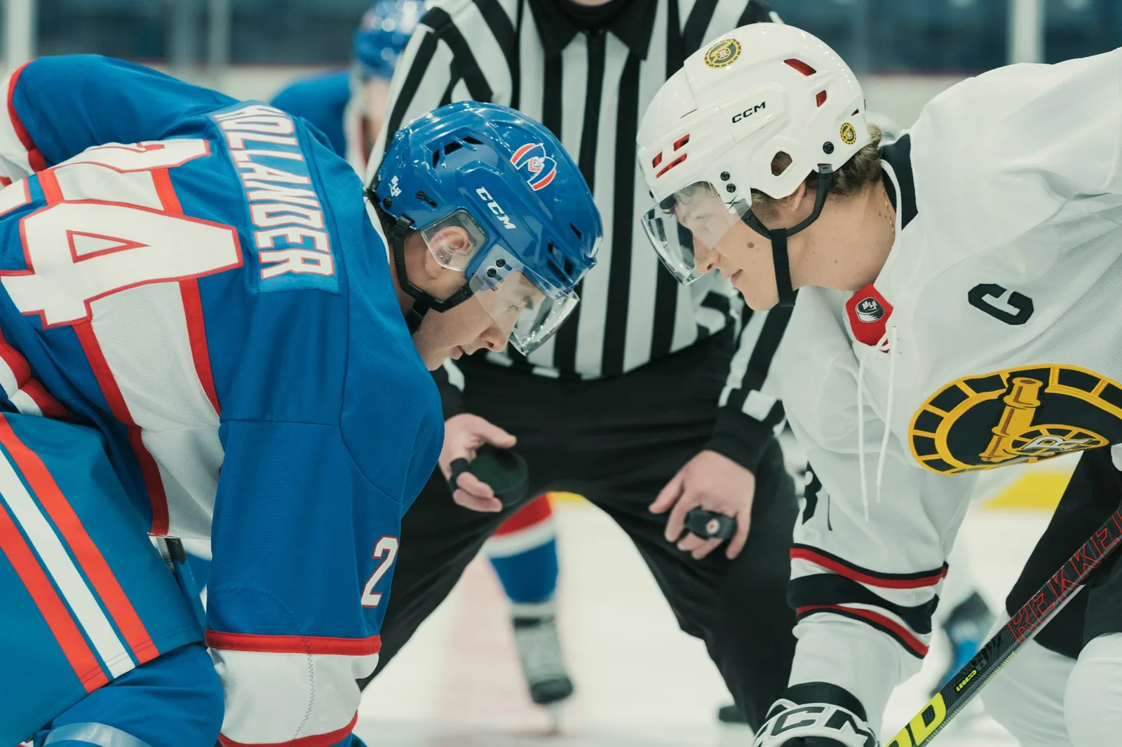 Crave Greenlights HEATED RIVALRY Season 2, While Global Momentum Continues - Bell Media