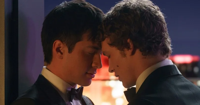 Gay hockey drama Heated Rivalry is ‘best show of 2025’ according to fans