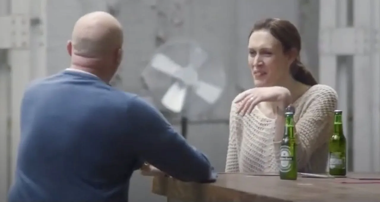 A film pairing strangers with opposing beliefs to build a bar, then choose whether to discuss differences over beer.