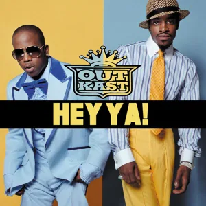 Hey Ya!: cover art