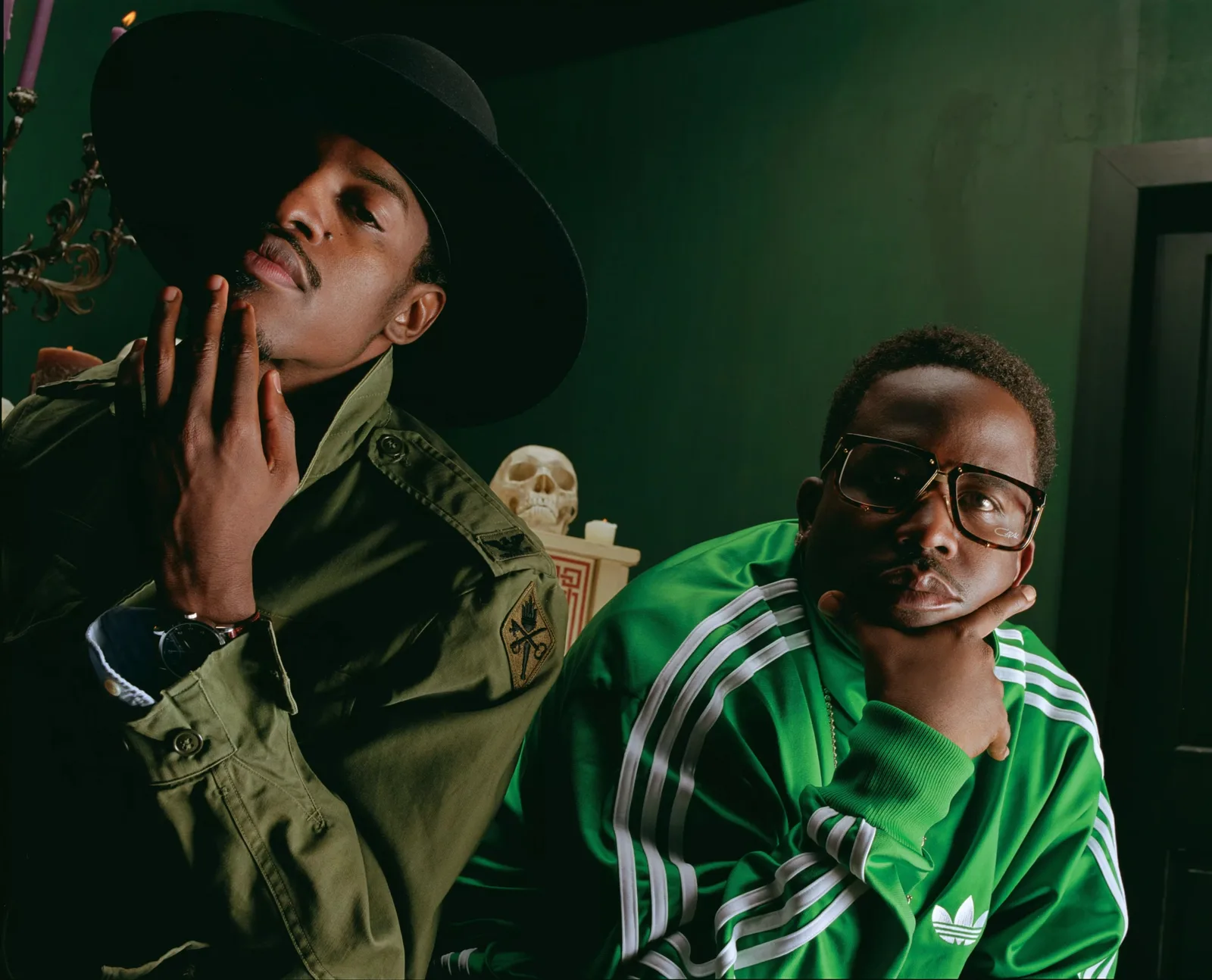 OutKast Grammy Awards and Nominations, Song & Bio