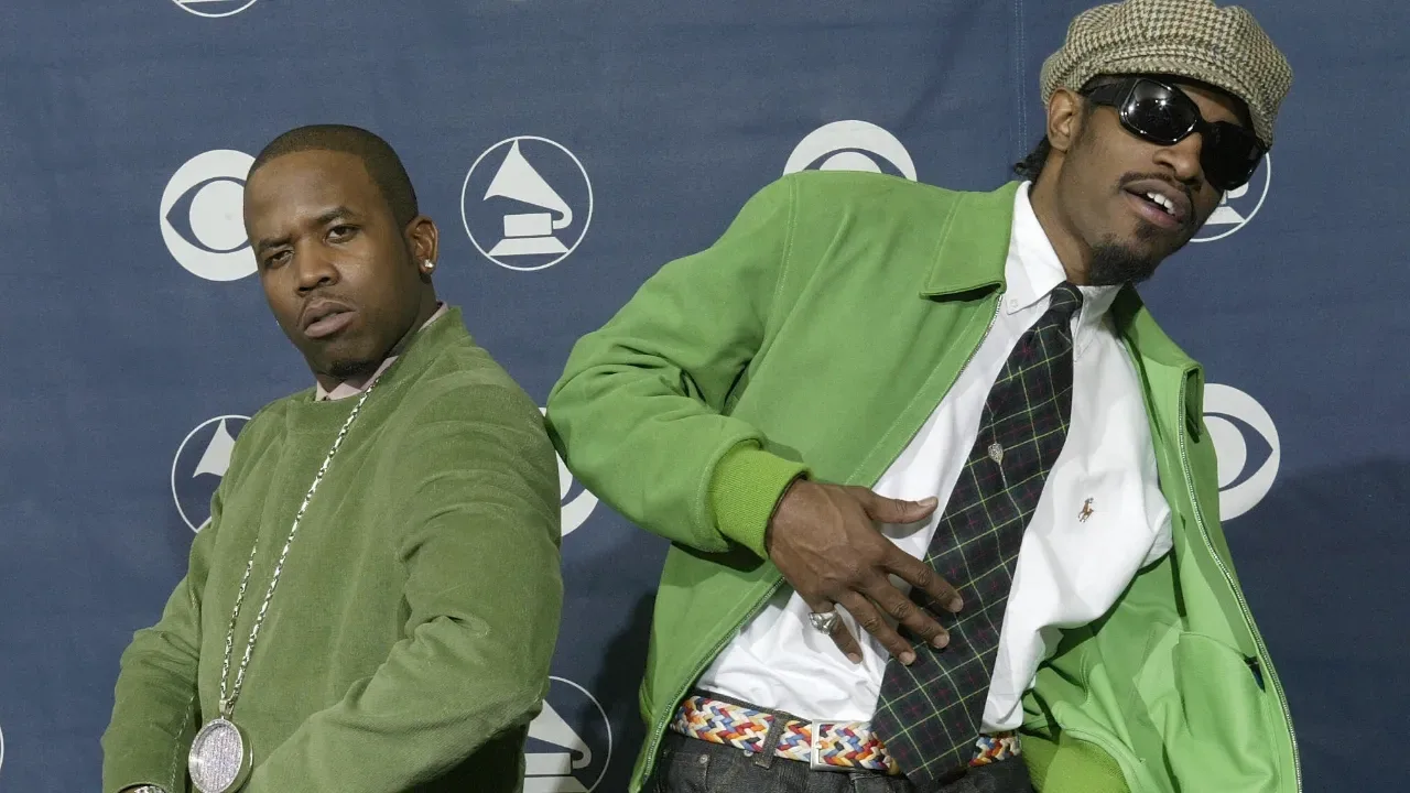 OutKast Awarded First-Ever Diamond Single For 21-Year-Old Classic - HipHopDX