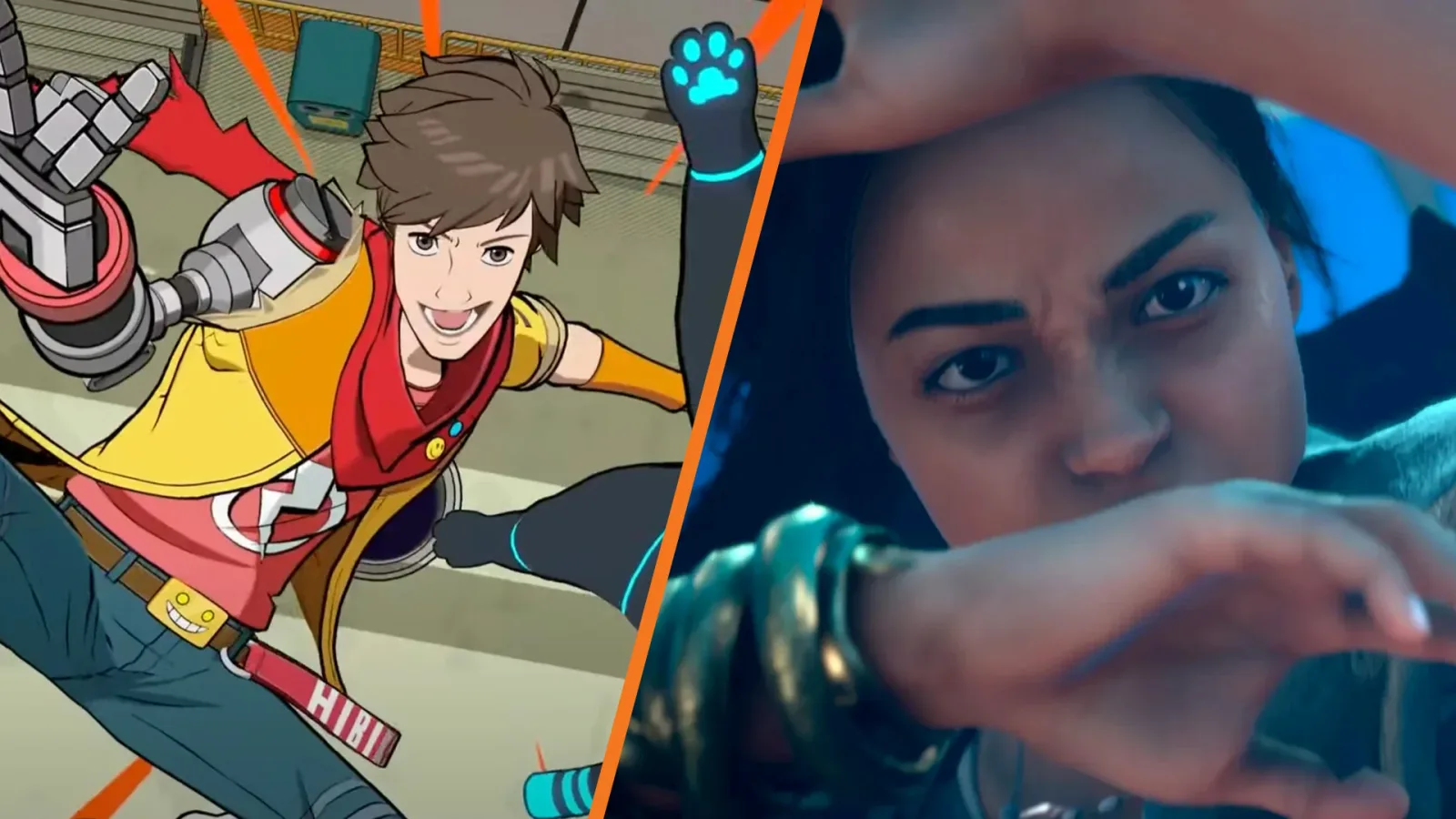 In their debut week, Hi-Fi Rush reportedly outperformed Forspoken on Steam | VGC