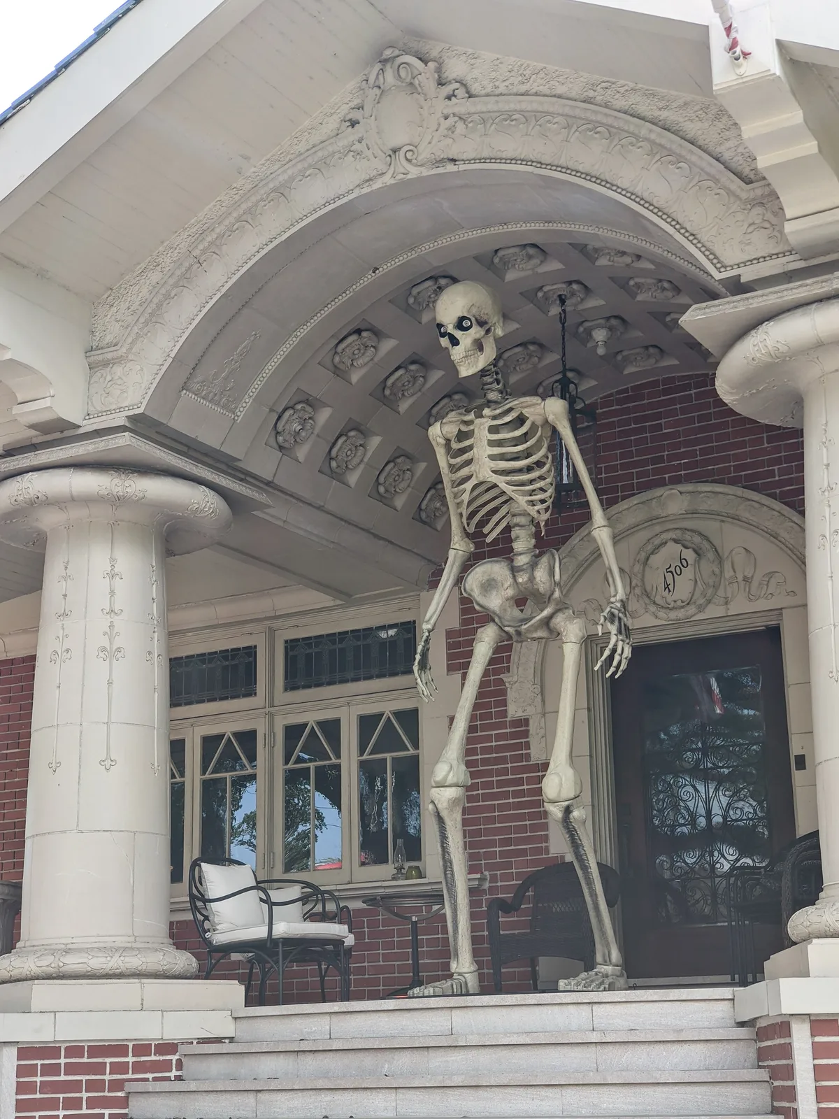 Big Bones on Canal Street - New Orleans October 2020