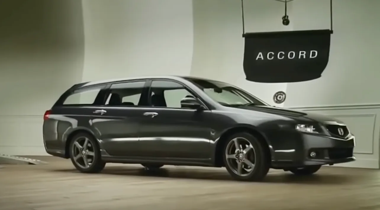 The Fascinating Story Behind One Of Honda’s Greatest TV Ads - Automacha