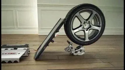 Honda "Cog"