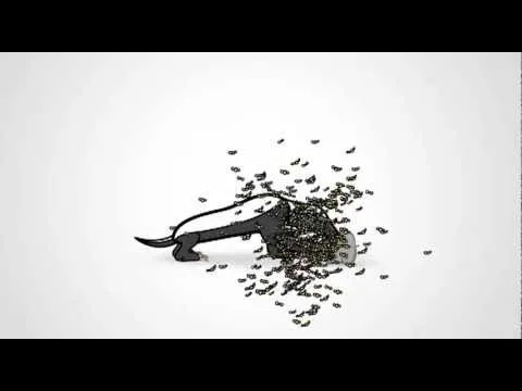 Honey Badger's Randall: Randall's Grasshopper