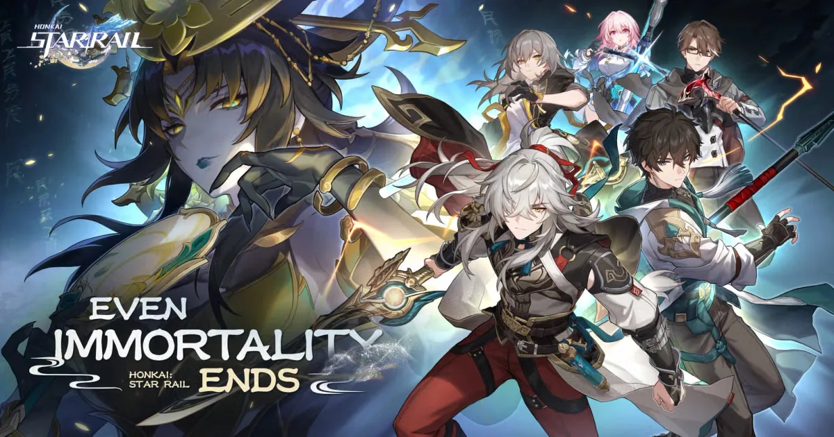 Honkai: Star Rail Is Coming As A CPI Campaign On G.IO!