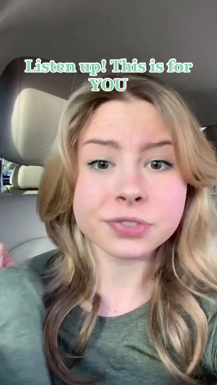 #greenscreen literally my best glow up advice in 45s follow if you wanna hear my whole journey #advice
