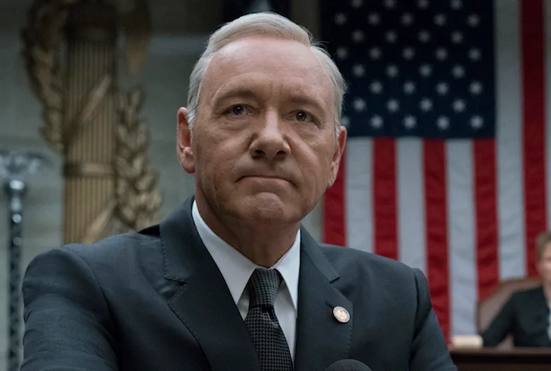 House Of Cards: Kevin Spacey Fired - TVLine